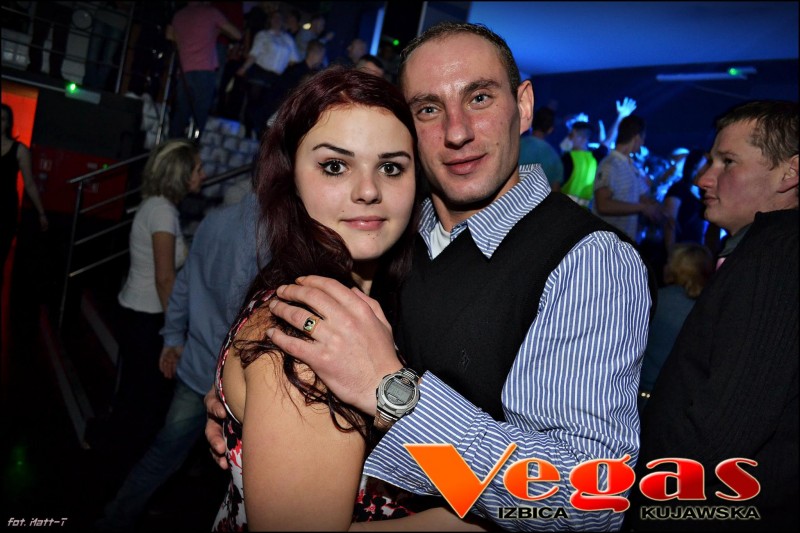 Weekend w klubie Vegas część II