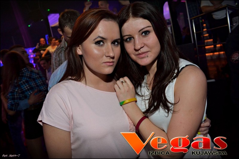 Weekend w klubie Vegas część II
