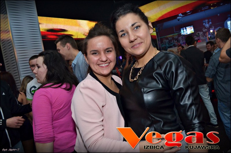 Weekend w klubie Vegas część II