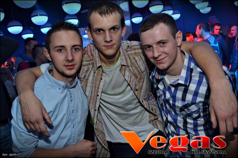 Weekend w klubie Vegas część II