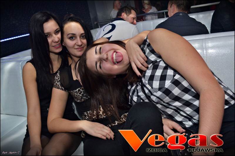 Weekend w klubie Vegas część II