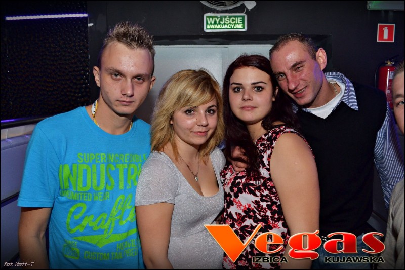 Weekend w klubie Vegas część II