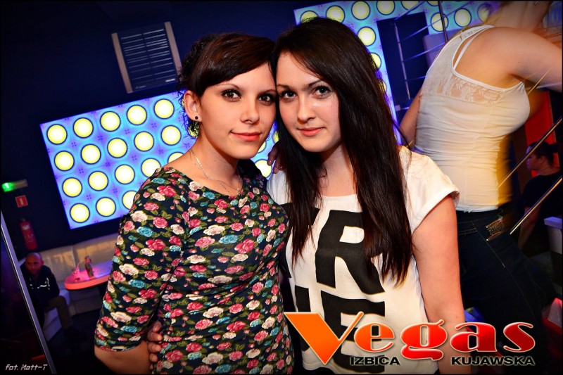 Weekend w klubie Vegas część II