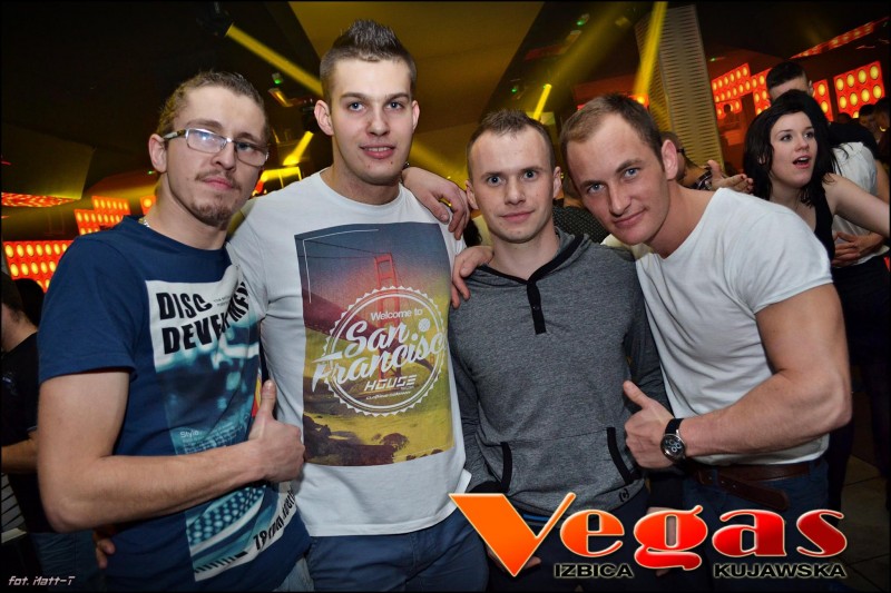 Weekend w klubie Vegas część II