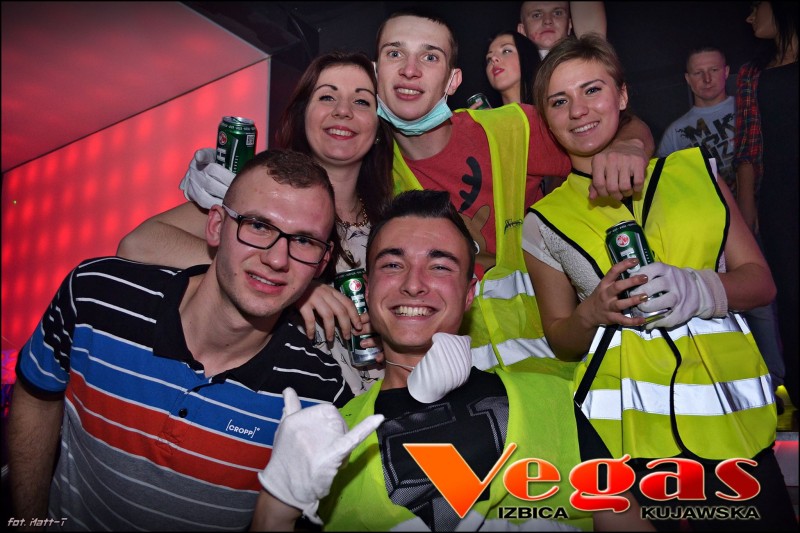 Weekend w klubie Vegas część II