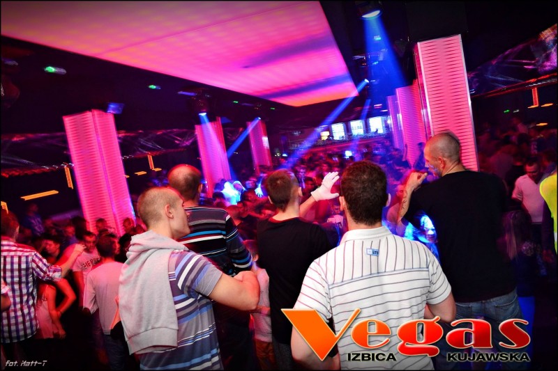 Weekend w klubie Vegas część II