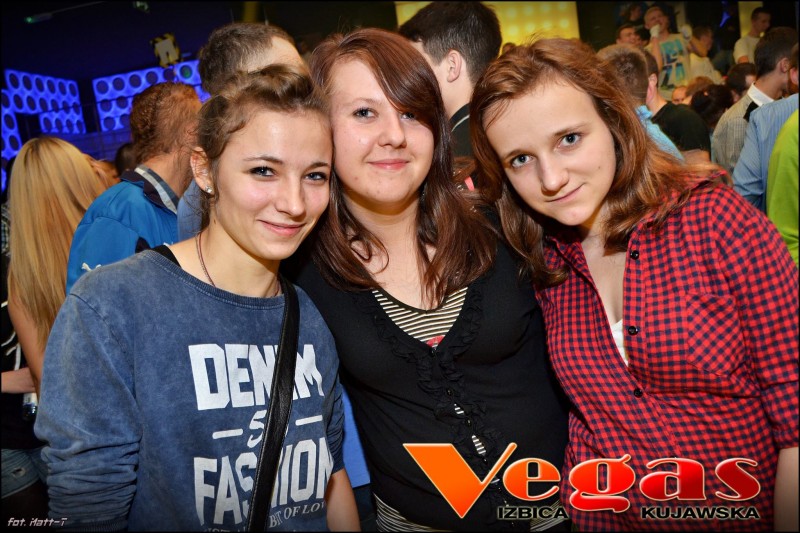 Weekend w klubie Vegas część II