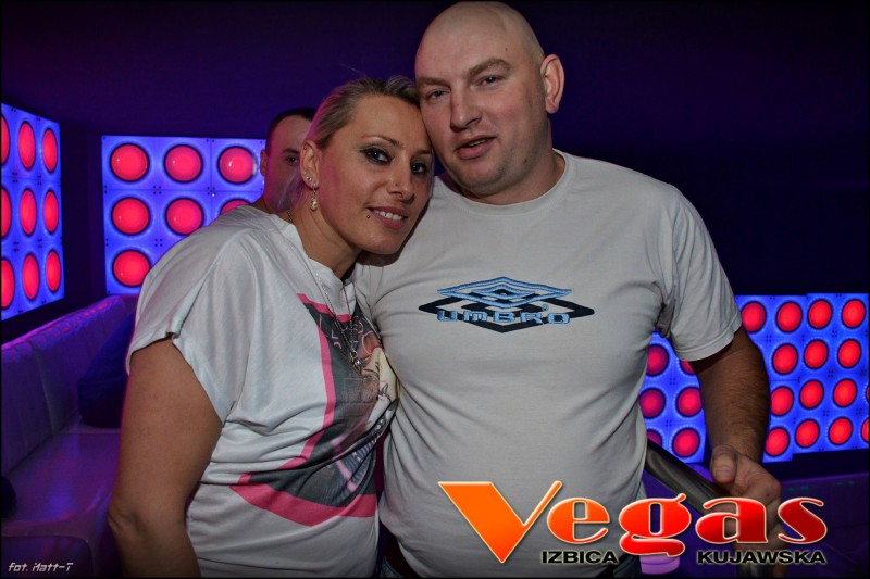 Weekend w klubie Vegas część II