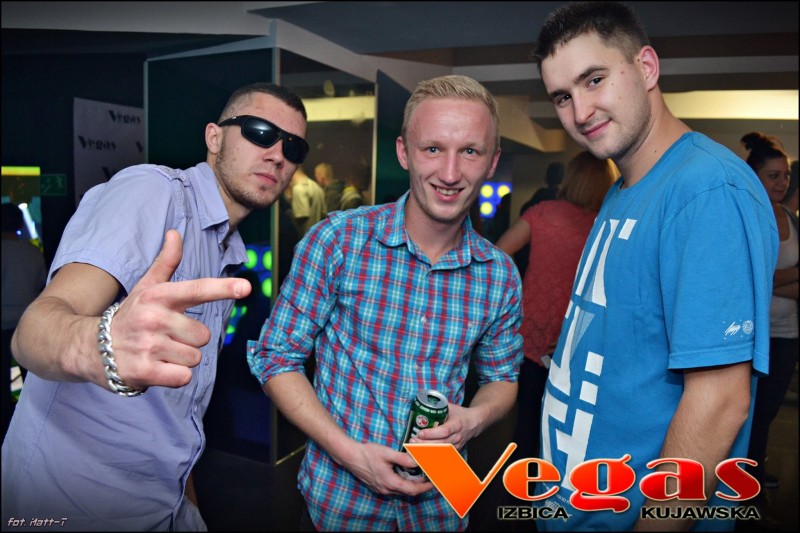 Weekend w klubie Vegas część II