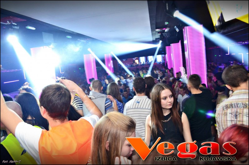 Weekend w klubie Vegas część II