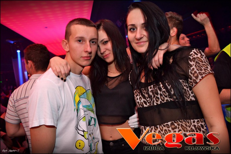 Weekend w klubie Vegas część II