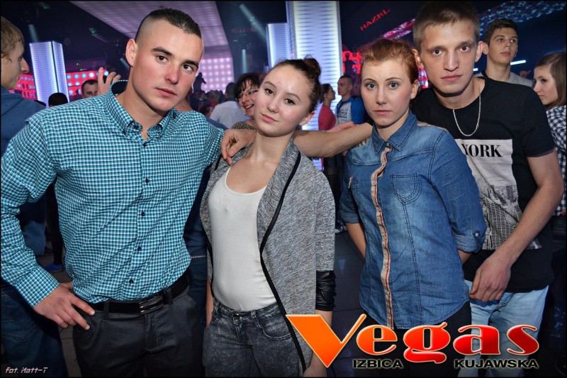 Weekend w klubie Vegas część II