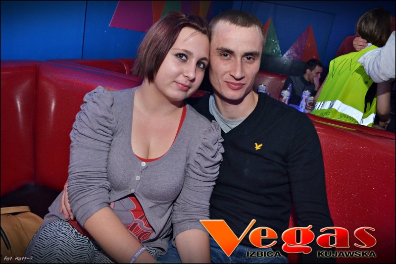 Weekend w klubie Vegas część II