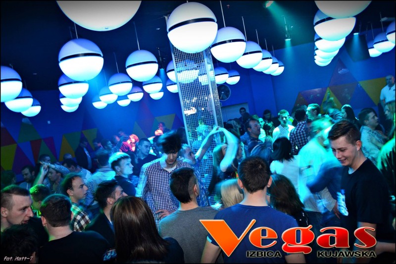 Weekend w klubie Vegas część II