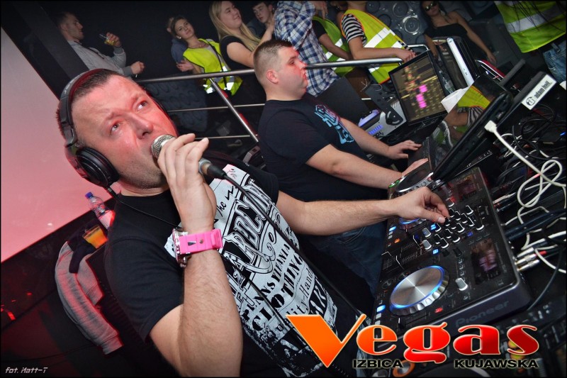 Weekend w klubie Vegas część II