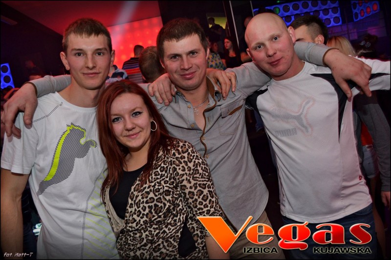 Weekend w klubie Vegas część II