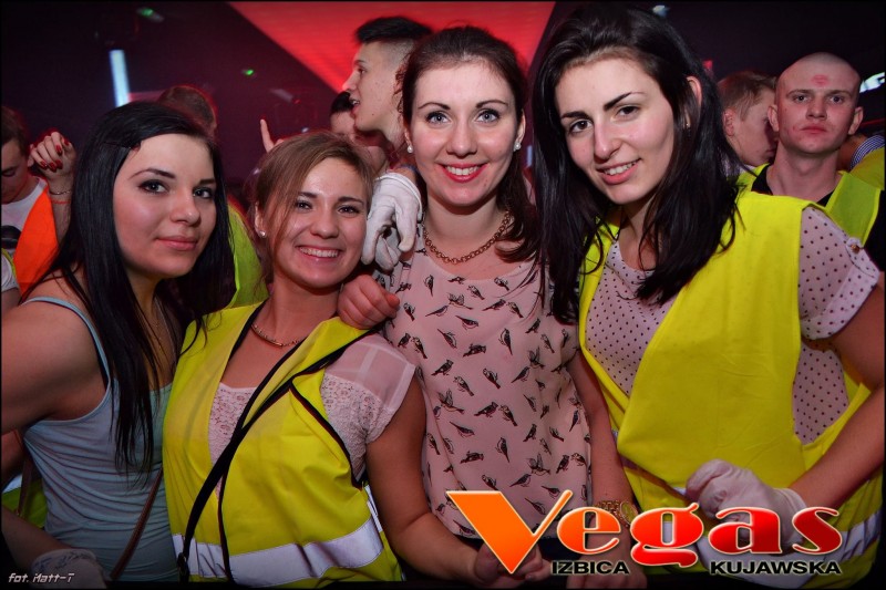 Weekend w klubie Vegas część II