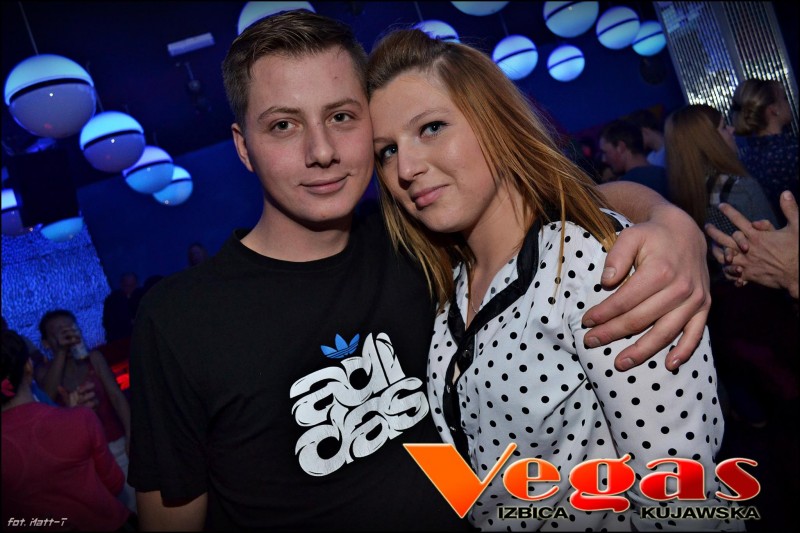 Weekend w klubie Vegas część II