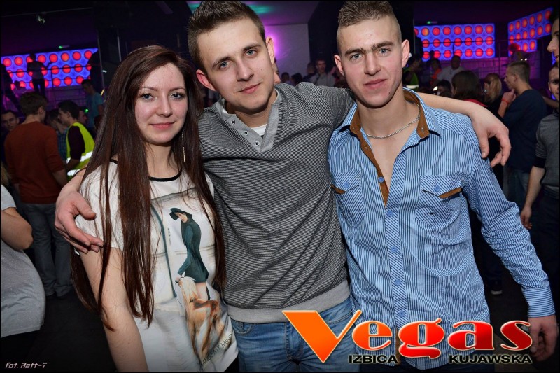 Weekend w klubie Vegas część II
