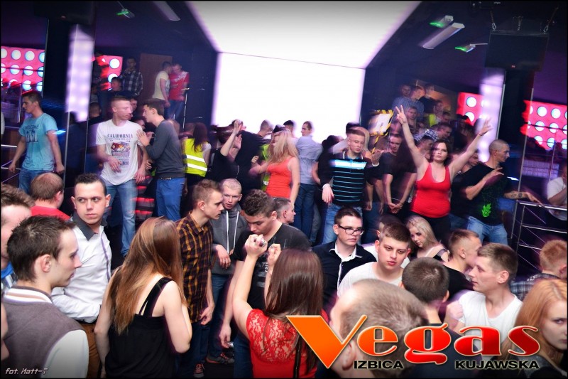 Weekend w klubie Vegas część II
