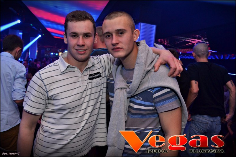 Weekend w klubie Vegas część II