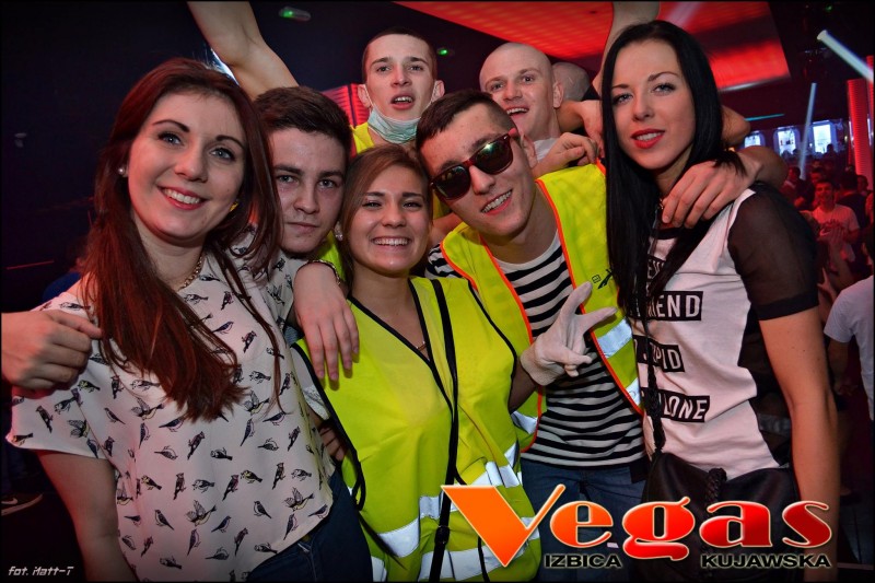 Weekend w klubie Vegas część II
