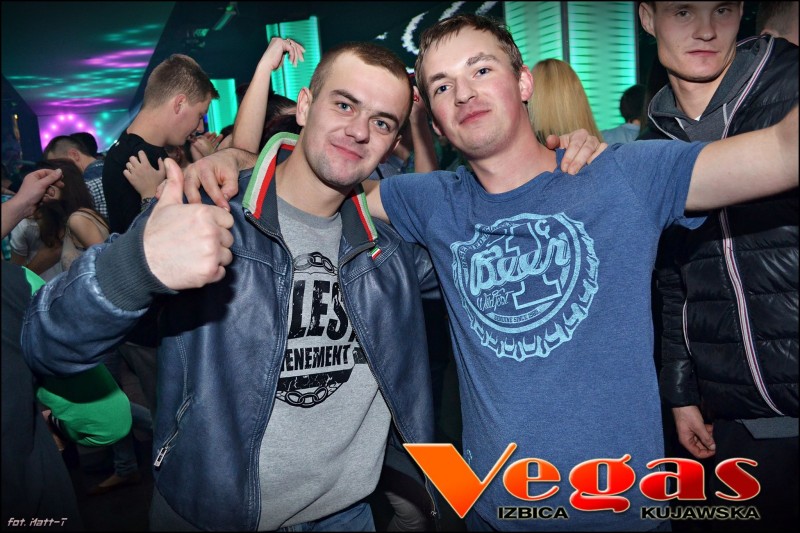 Weekend w klubie Vegas część II