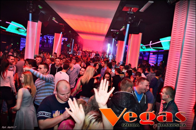Weekend w klubie Vegas część II