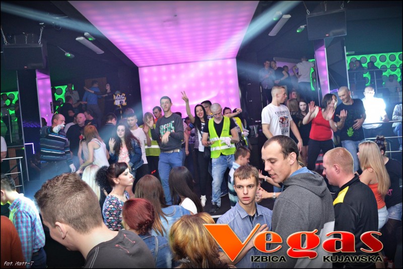 Weekend w klubie Vegas część II