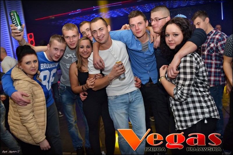 Weekend w klubie Vegas część II