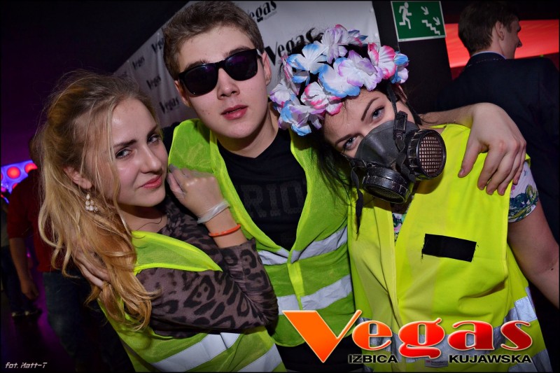 Weekend w klubie Vegas część II