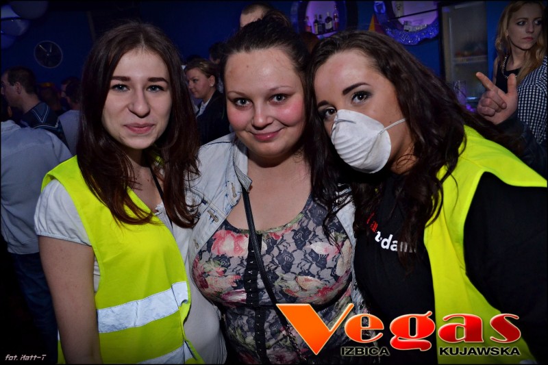 Weekend w klubie Vegas część II