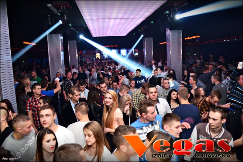Weekend w klubie Vegas część II