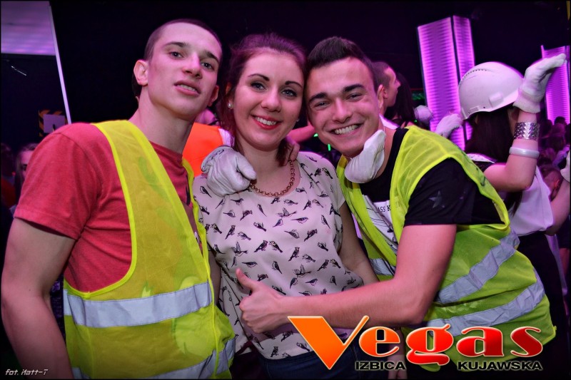 Weekend w klubie Vegas część II