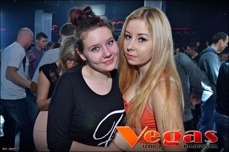 Weekend w klubie Vegas część II