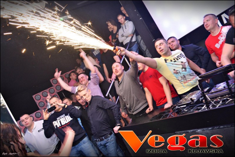 Weekend w klubie Vegas część II