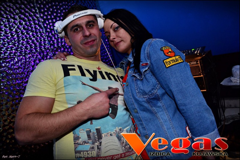 Weekend w klubie Vegas część II