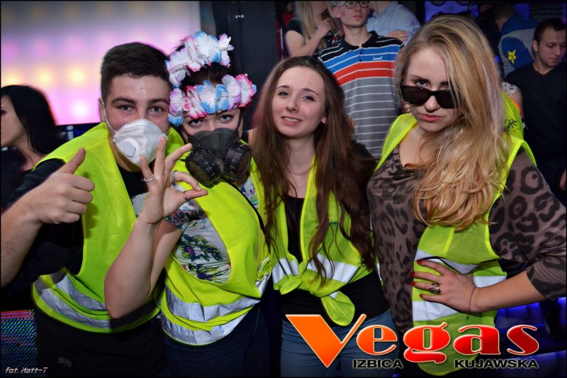 Weekend w klubie Vegas część II