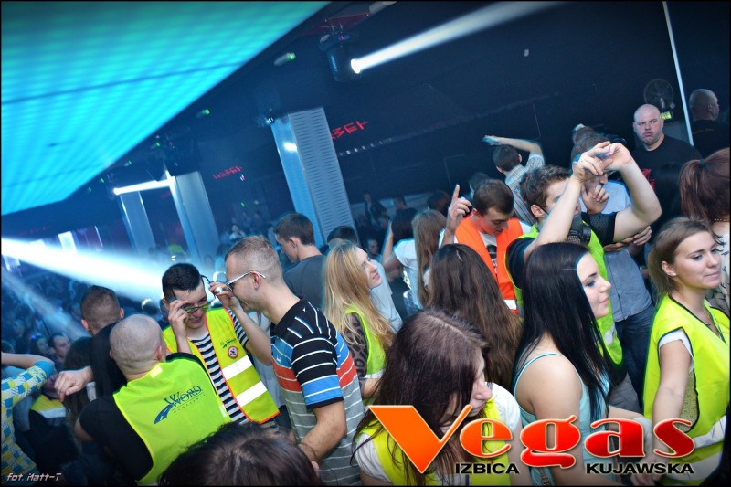 Weekend w klubie Vegas część II