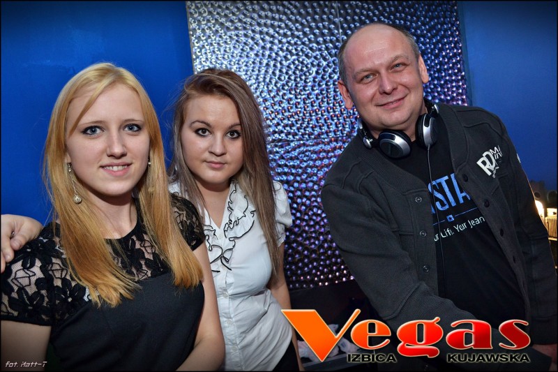 Weekend w klubie Vegas część II