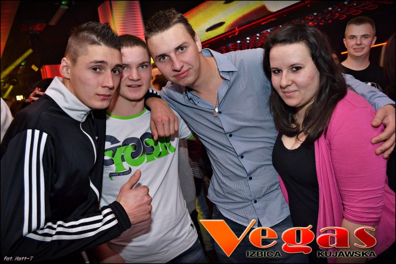 Weekend w klubie Vegas część II