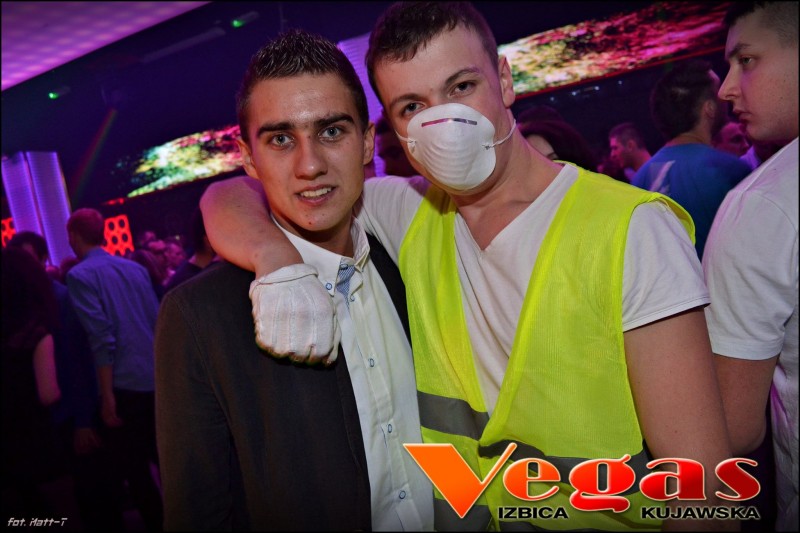 Weekend w klubie Vegas część II