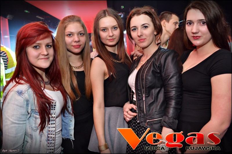 Weekend w klubie Vegas część II