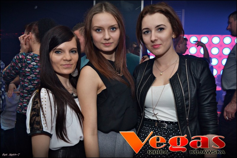 Weekend w klubie Vegas część II