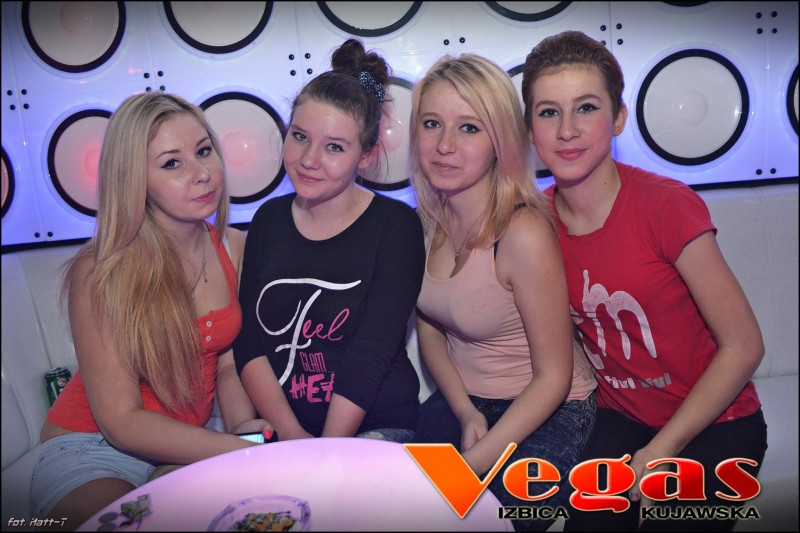Weekend w klubie Vegas część II