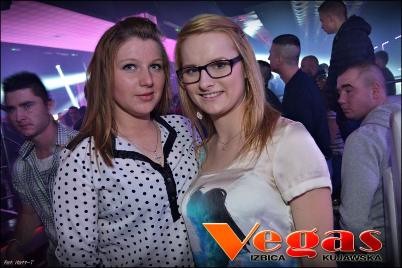 Weekend w klubie Vegas część II