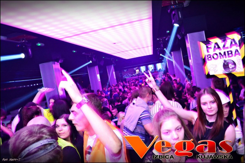 Weekend w klubie Vegas część II