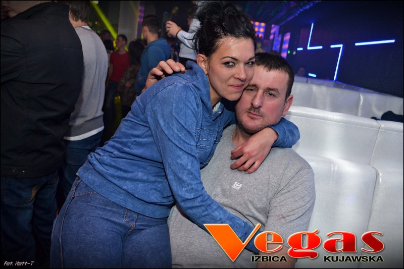 Weekend w klubie Vegas część II