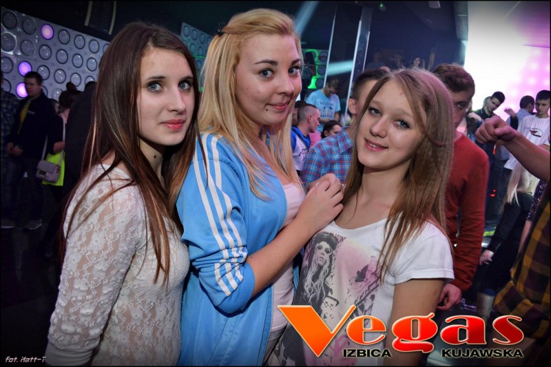 Weekend w klubie Vegas część II