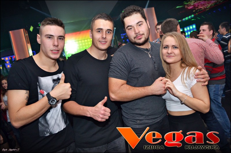 Weekend w klubie Vegas część II